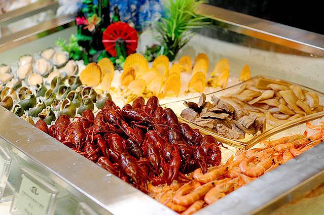 江西泰耐克国际大酒店·莱斯西餐厅