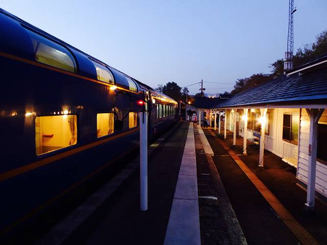 小坂鉄道レールパーク