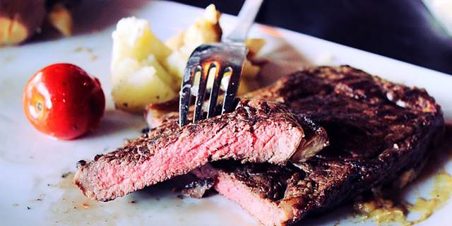 上海静安香格里拉大酒店·1515牛排馆·酒吧