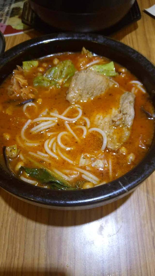 金花米线(九原店)