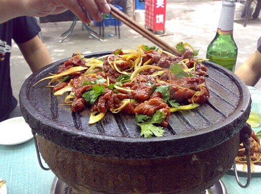 烤肉刘(和平里店)