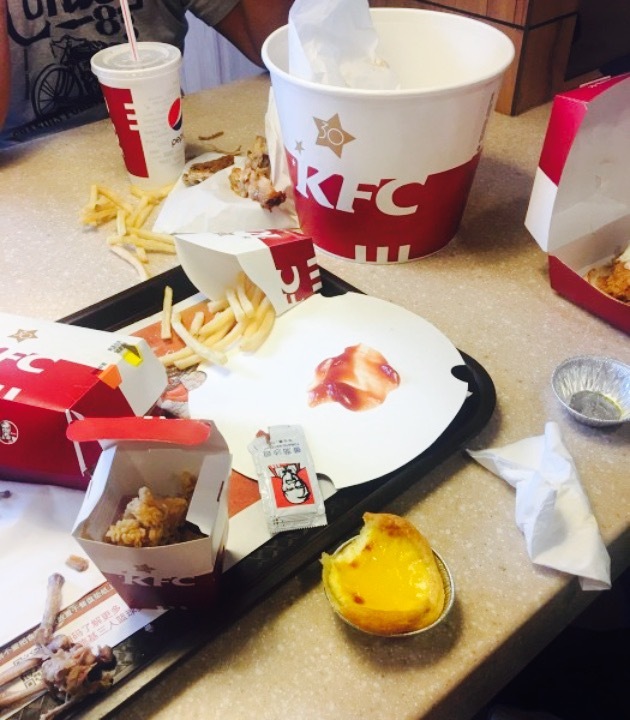 肯德基(文山店)