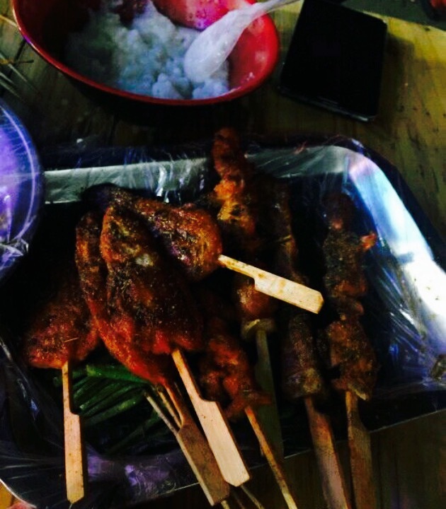 胡子烧烤小吃集市(海嘉路总店)