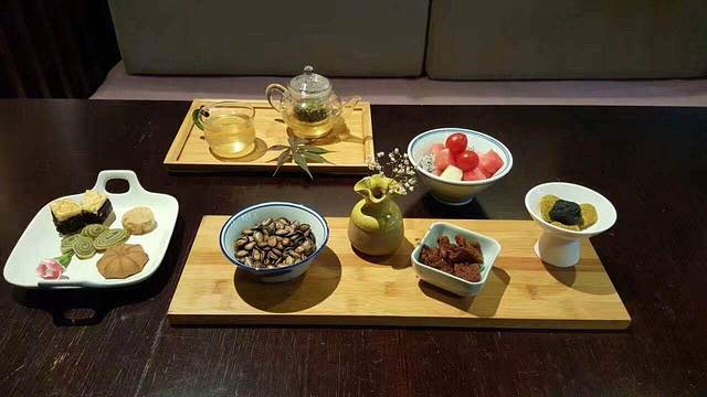 苏州山塘书香府邸·苏味馆