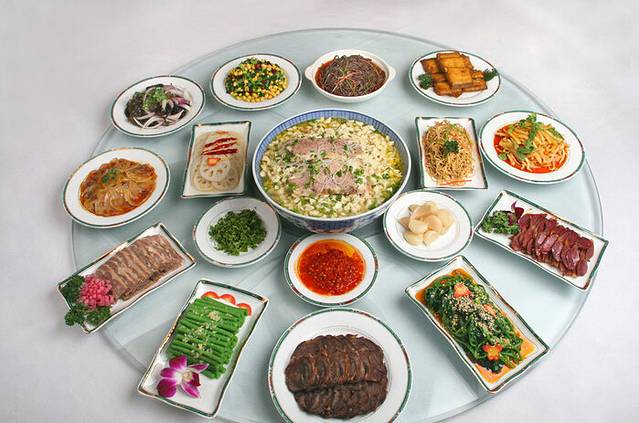 临江宴乡村生活餐厅