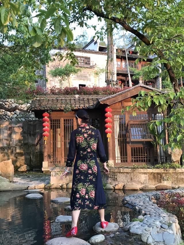 宏村上元馆客栈