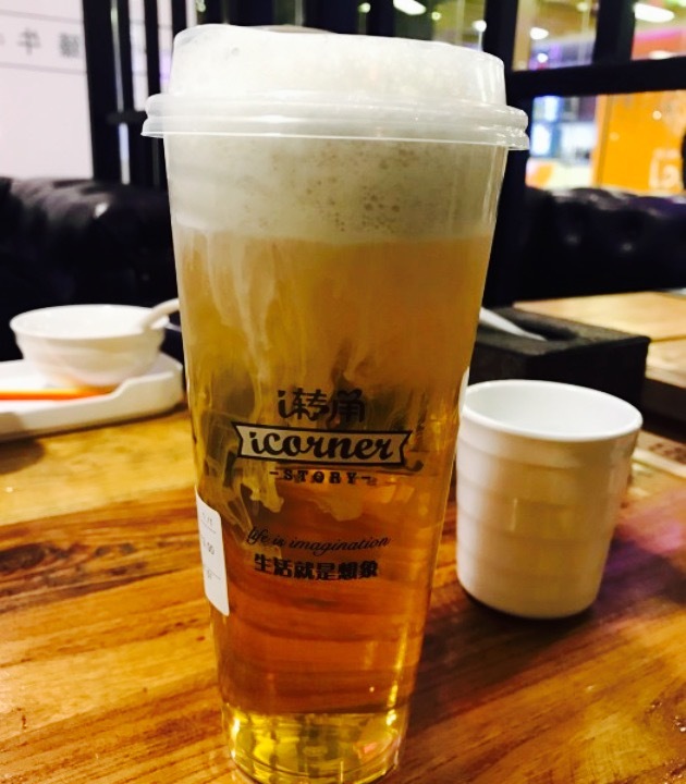 澶小妹茶坊(金元宝店)