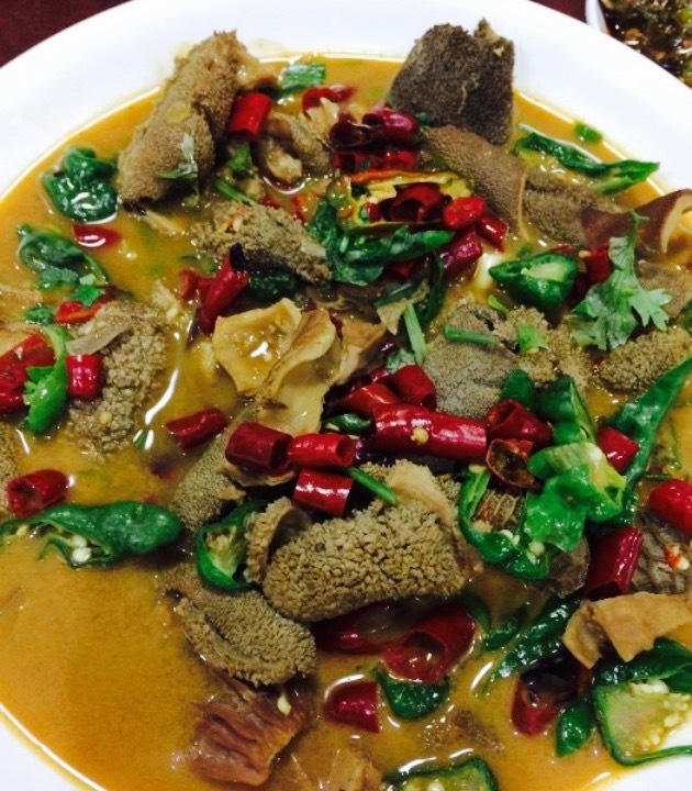 城头全羊馆(富丽华小区店)