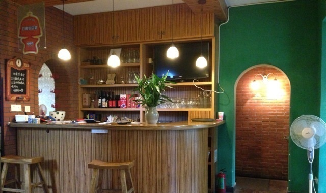 拾年主题餐厅(灵隐店)