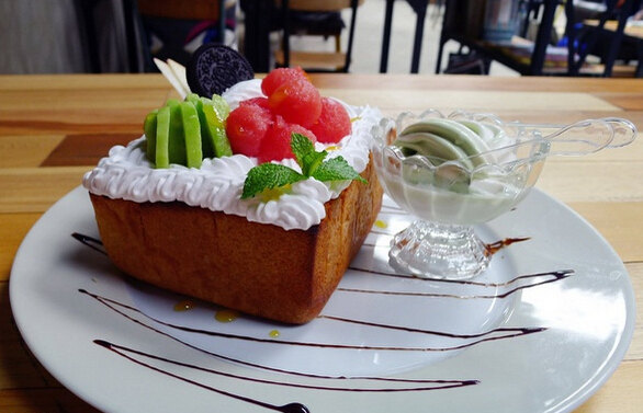 A+Cafe(蟹岛店)