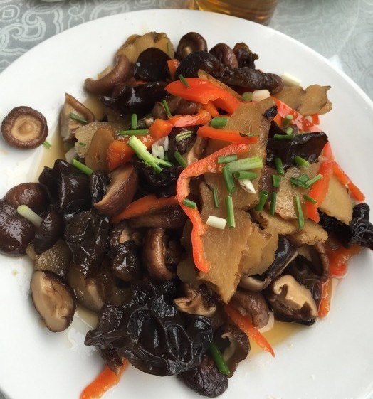 醉九华董家小厨徽宜饭店