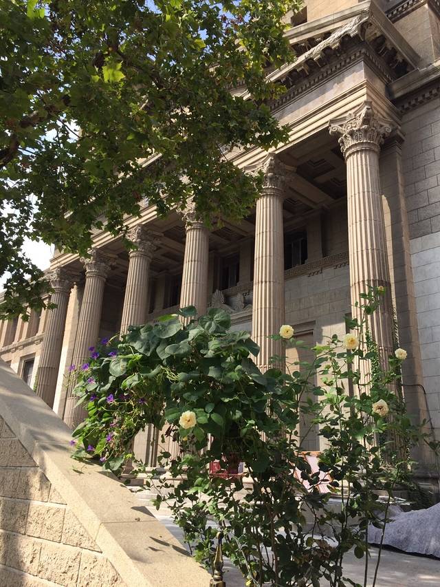 青岛取引所旧址博物馆