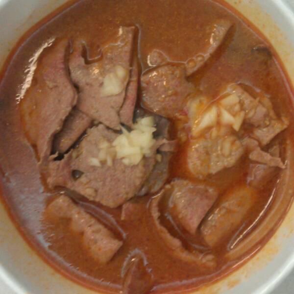 四里沙茶面(后江埭店)