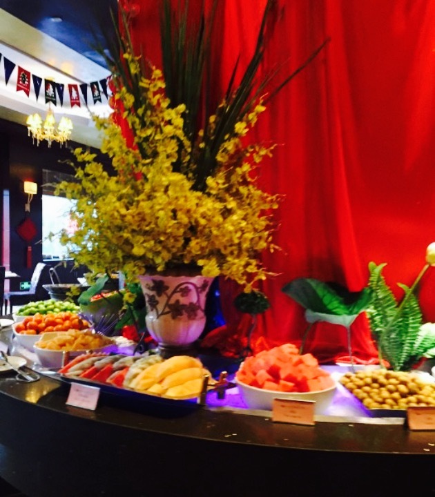 楚天粤海国际大酒店楚粤轩中餐厅