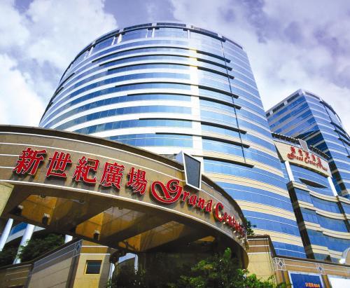 新世纪广场