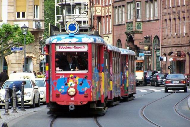 苹果酒观光专列