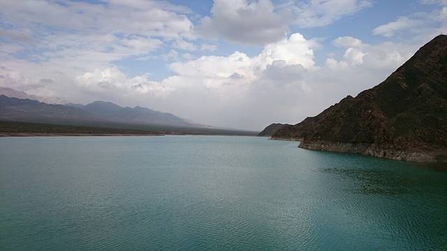 德令哈市灌区管理所黑石山水库