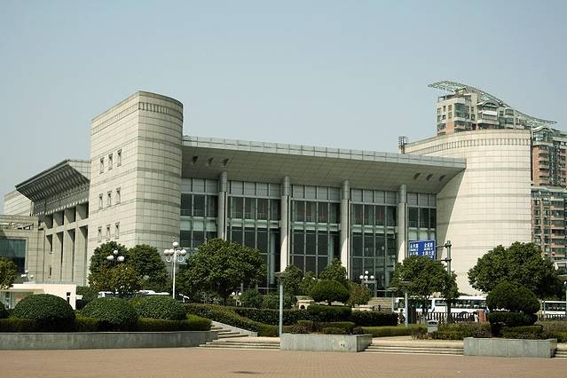 无锡市人民大会堂