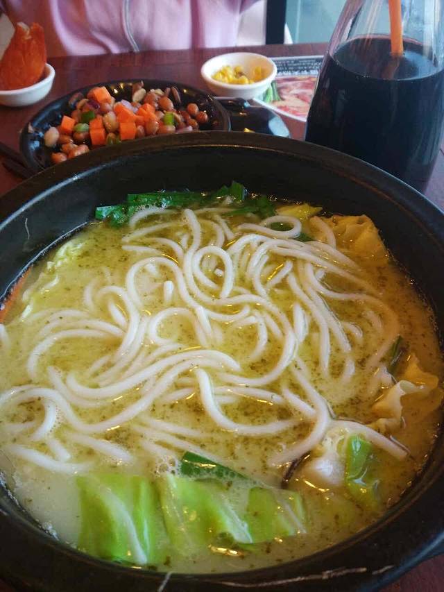 状元米线(汶上联民广场店)