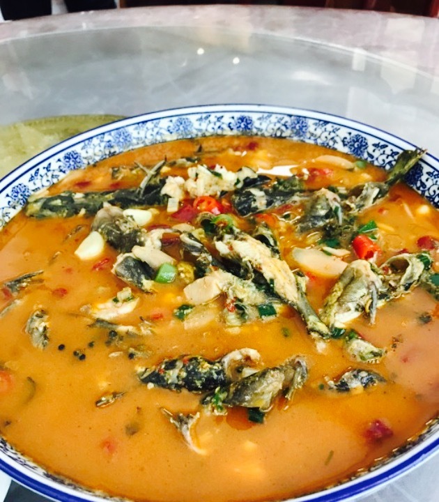 山里风味(平武店)