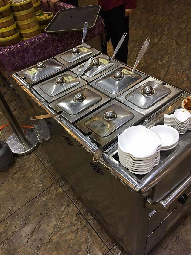 食隆湾酒家(大信新都汇店)