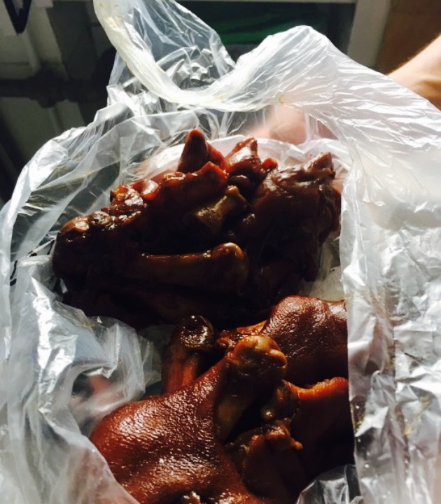 日哦肉(永定路店)