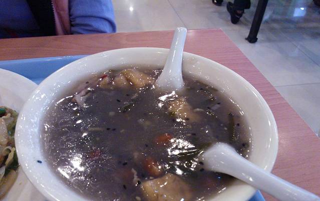 浙大玉泉五食堂