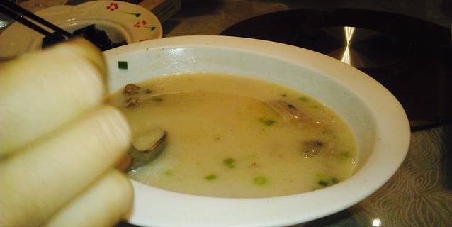 丛台大酒店-内府风味餐厅