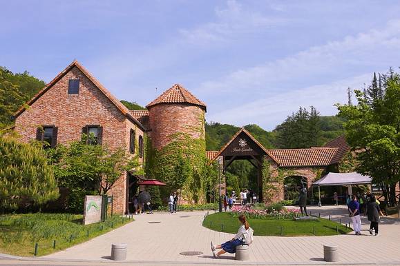 jade garden树木园