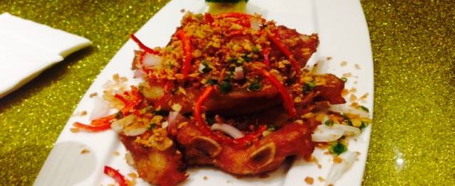 满来福川菜馆(培新街店)