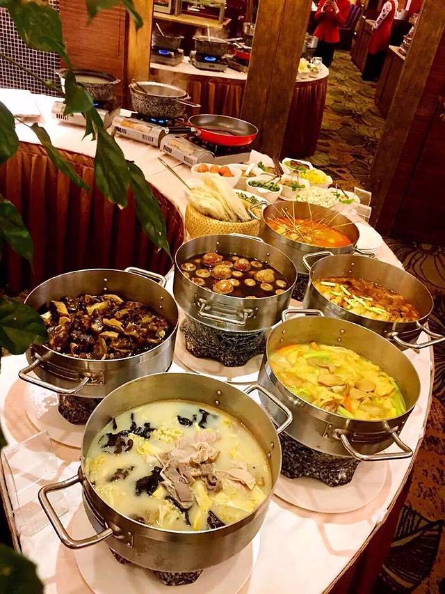 厦门牡丹国际大酒店·茶餐厅