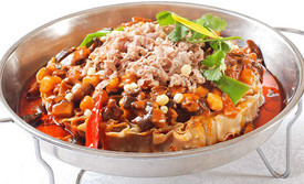 西北人家莜面村(和平店)