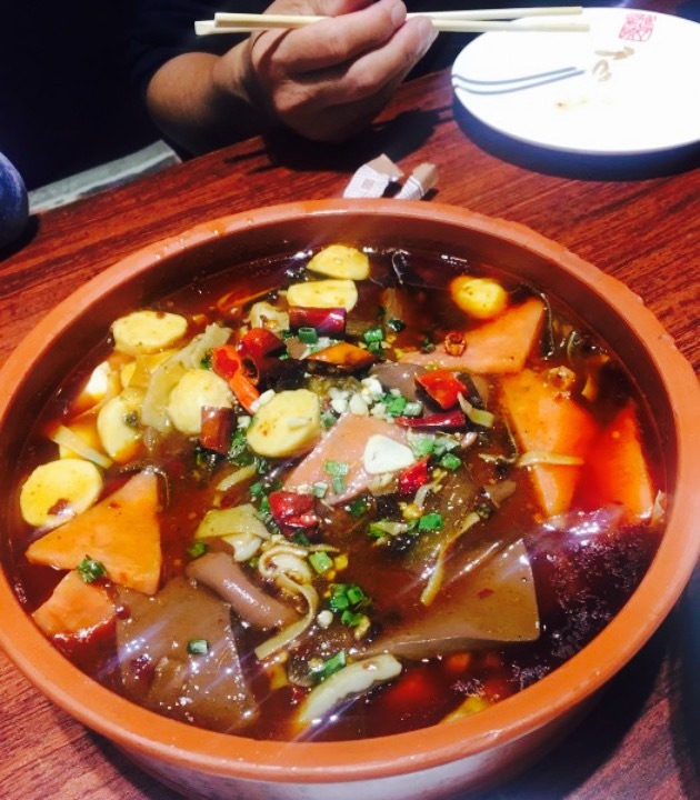 妈妈菜馆(兴隆大家庭店)