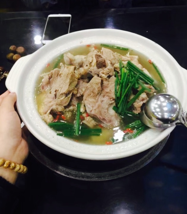 阿二骨煲(水沟营店)