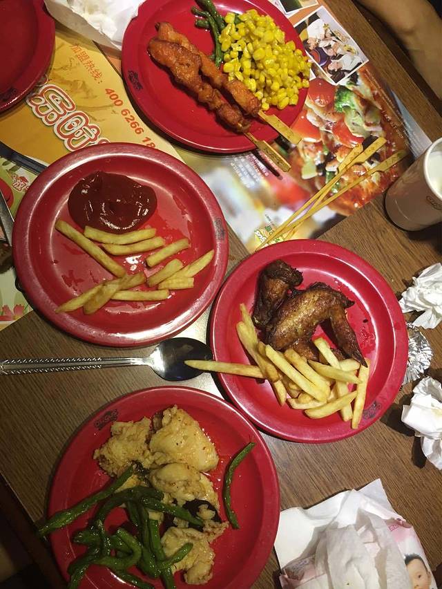 好伦哥比萨烤肉自助(新世纪店)