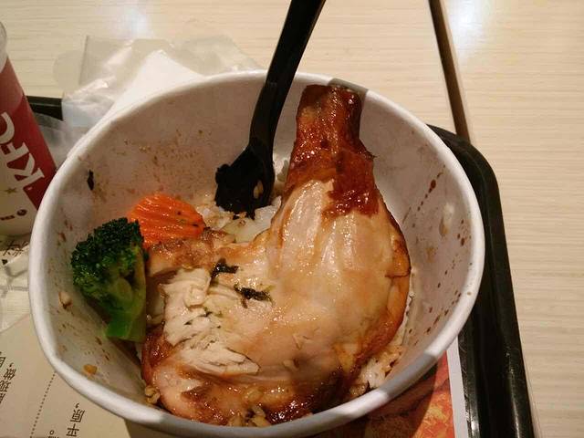 肯德基(福寿东街店)