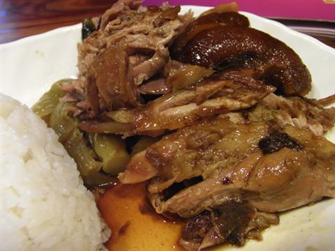 孖宝去骨海南鸡