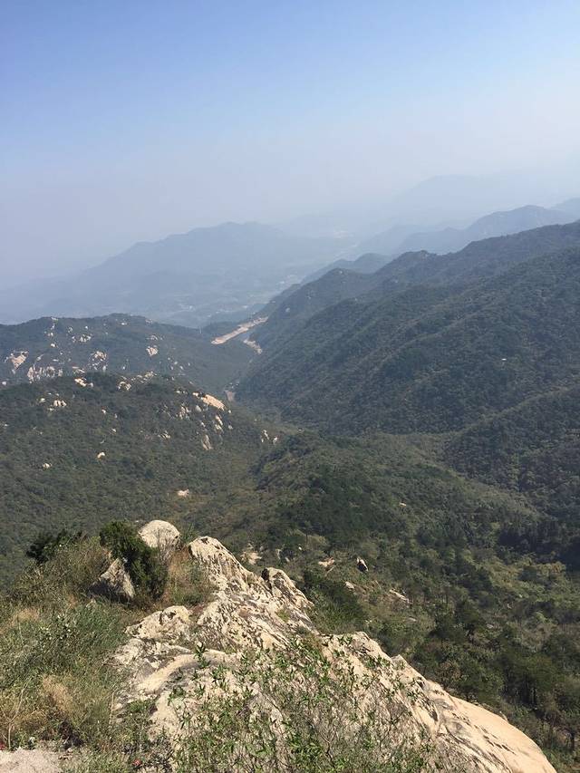 金兰山国家森林公园