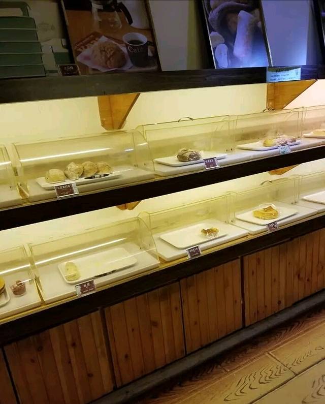 韩国利尔面包(桂林路店)