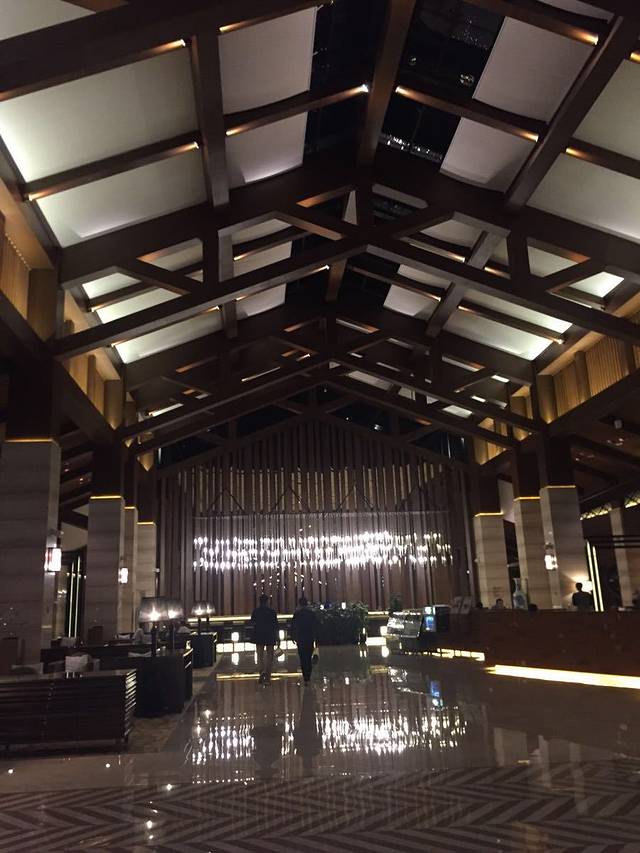 希尔顿逸林酒店·锦廊大堂吧