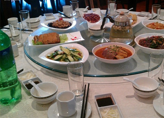 北京老胡同烤鸭(朱雀门店)