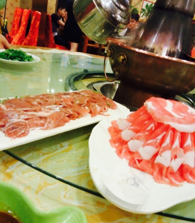 东来顺(惠泉大街店)