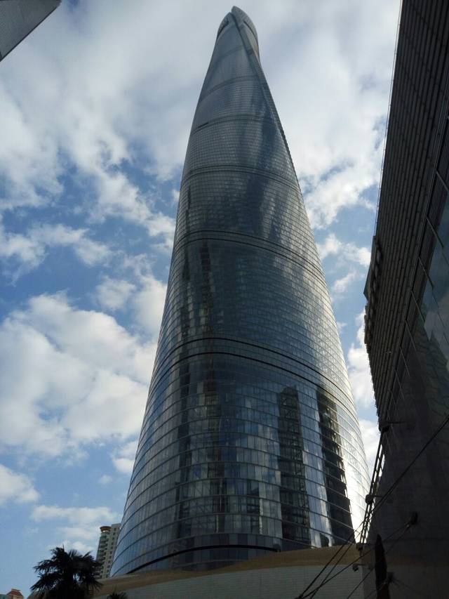 汇丰银行大楼(国金中心商场店)