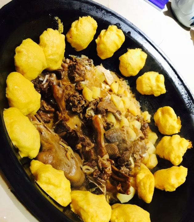 姚稷大铁锅(东新路店)