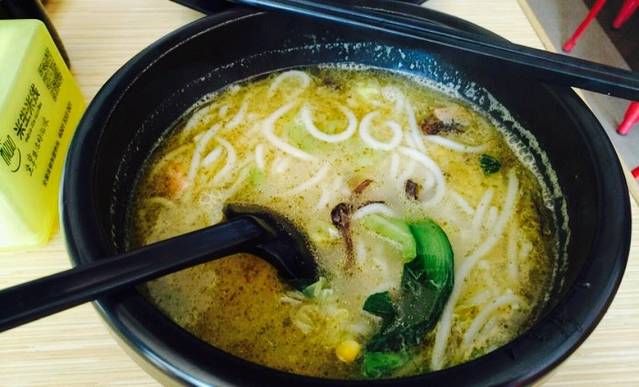 米坐米线(昌邑店)