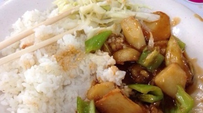 中国人民大学-东区食堂