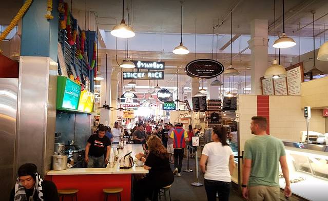 Grand Central Market