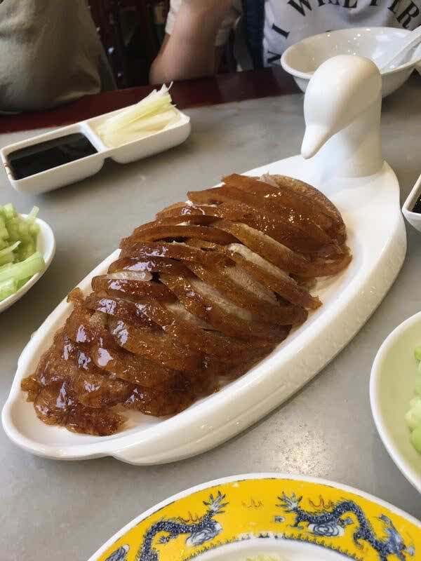 梅利汴京烤鸭店(晋安路店)