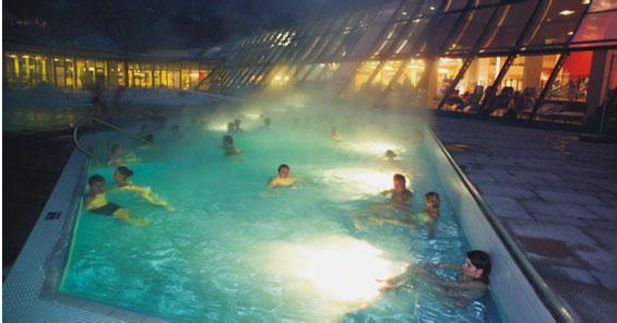 阿尔卑斯温泉中心