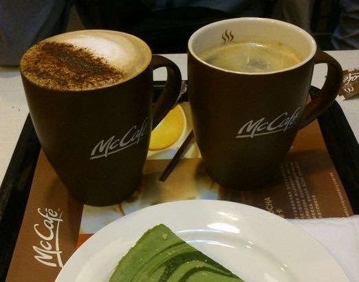 麦当劳(萧山金城店)